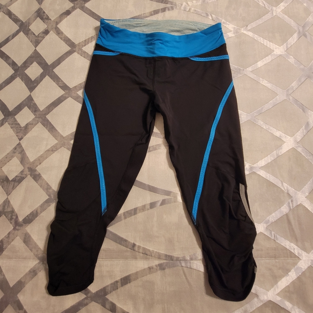Lululemon workout pants Size 6